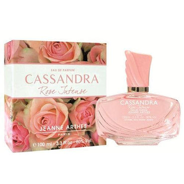 Jeanne Arthes Cassandra Rose Intense EDP Perfume For Women 100ml - Thescentsstore